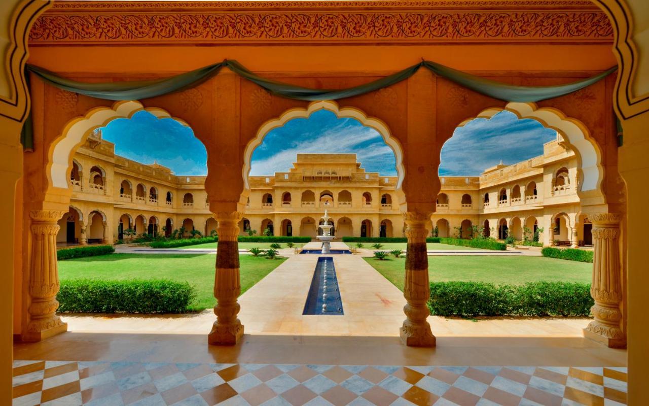 Hotel Jaisalkot Jaisalmer Exterior photo