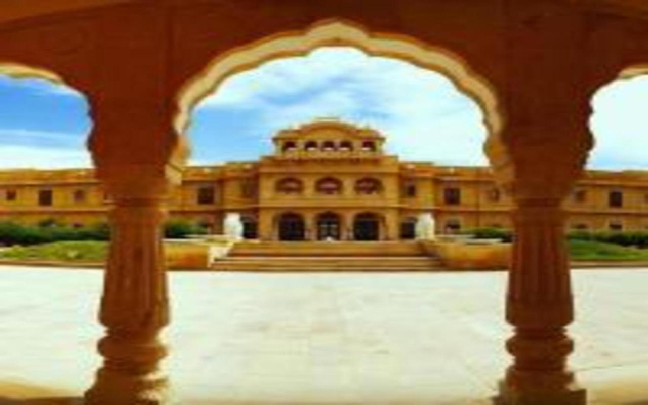 Hotel Jaisalkot Jaisalmer Exterior photo