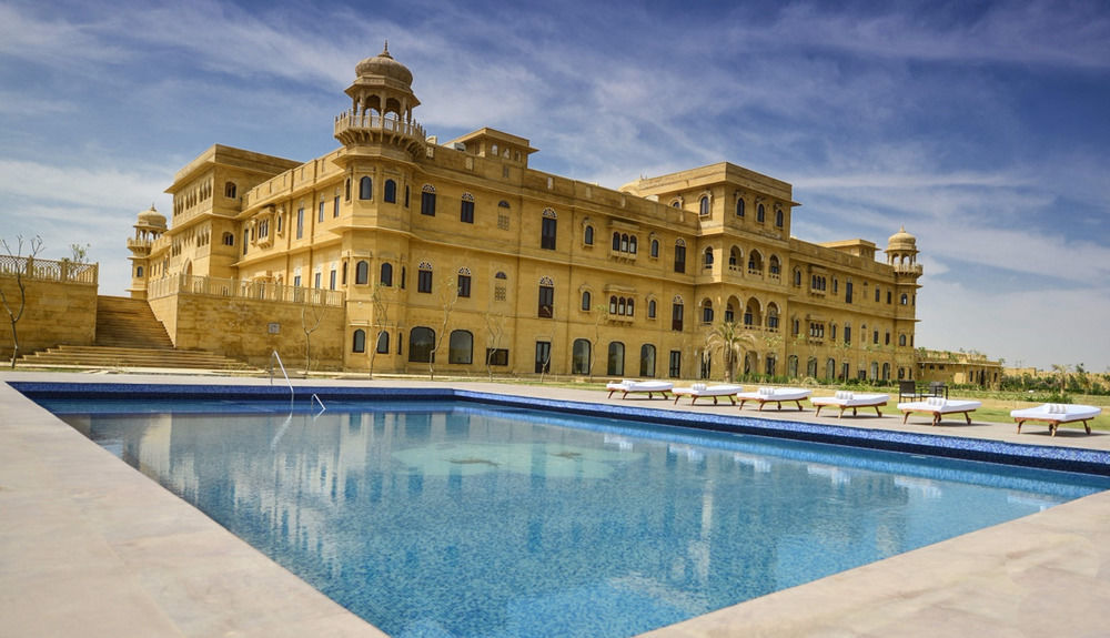 Hotel Jaisalkot Jaisalmer Exterior photo