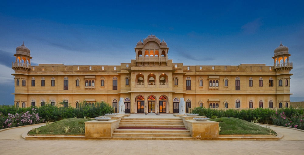 Hotel Jaisalkot Jaisalmer Exterior photo